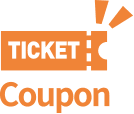 TICKET Coupon
